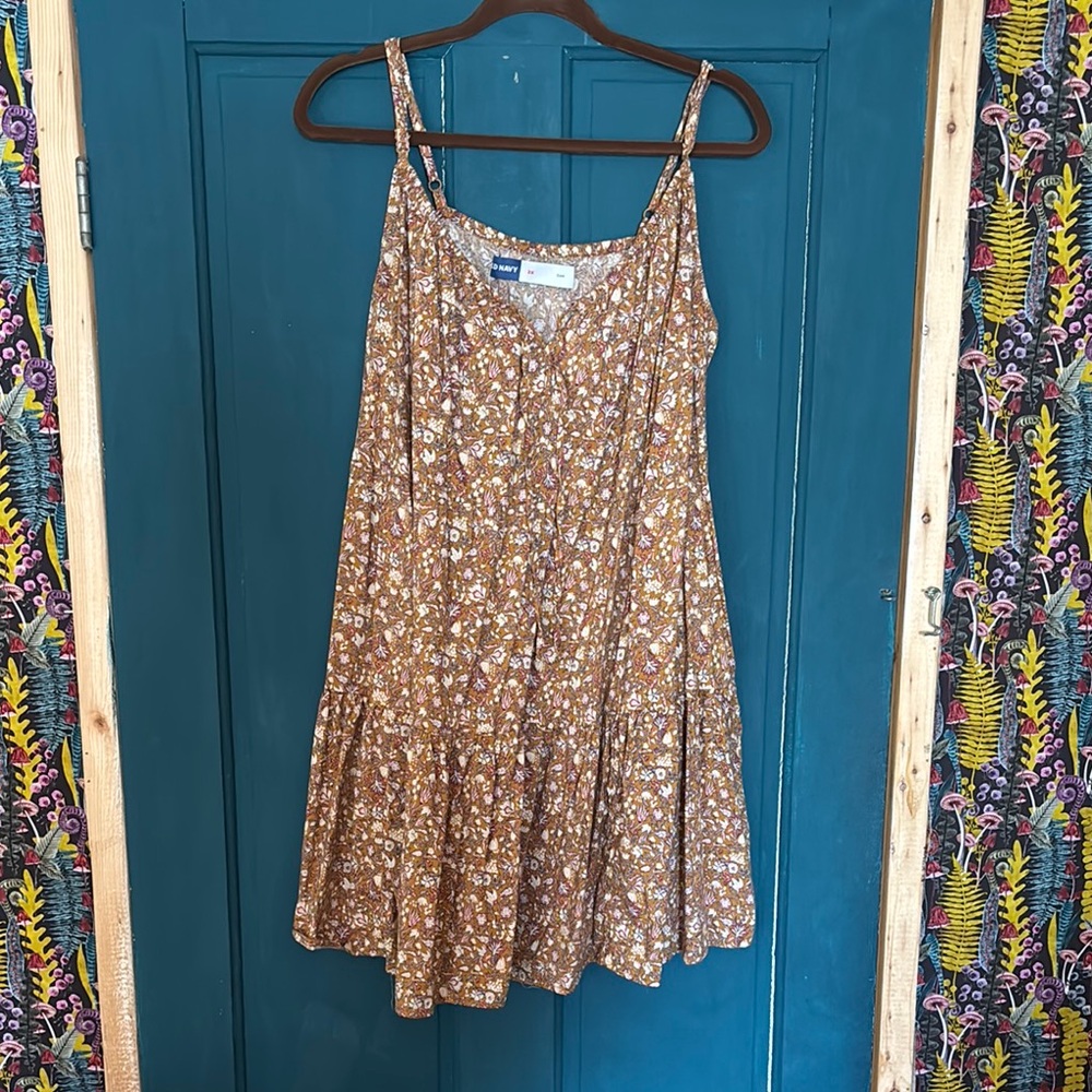 Old Navy Floral Dress
